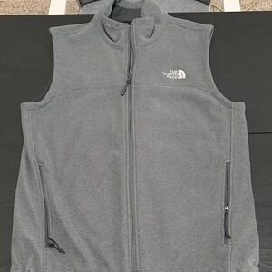 The North Face Charcoal Vest